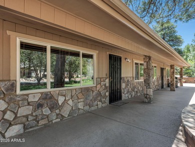 Flagstaff Welcomes you to this EXQUISITE GOLF COURSE RESIDENCE