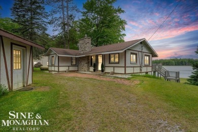 Lake Home For Sale in West Branch, Michigan