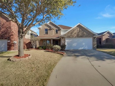 Lake Lewisville Home Active Under Contract in Frisco Texas