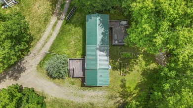 Custom-built tiny home by Adirondack White Pine Cabins in 2011 - photo 17