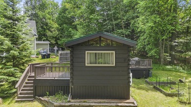 Custom-built tiny home by Adirondack White Pine Cabins in 2011 - photo 18