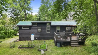 Custom-built tiny home by Adirondack White Pine Cabins in 2011 - photo 20