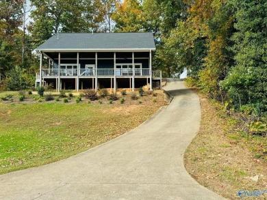 Lake Home For Sale in Centre, Alabama