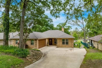 Cedar Creek Lake Home Sale Pending in Star Harbor Texas