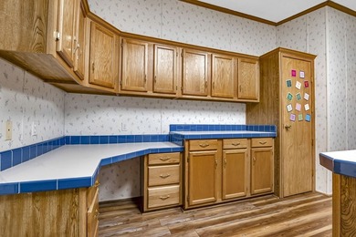 WATERVIEW with a 30x40 shop on a large corner lot! This newly - photo 22