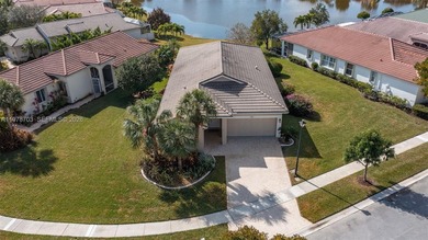 (private lake, pond, coastal) Home For Sale in West Palm Beach Florida