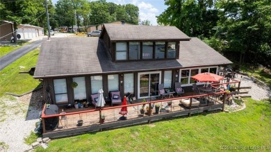 Lake Home For Sale in Sunrise Beach, Missouri