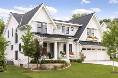 Lotus Lake Home For Sale in Chanhassen Minnesota