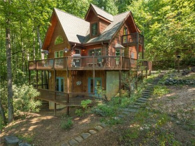 Lake Home Sale Pending in Mountain  Rest, South Carolina