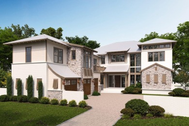 Lake Home For Sale in Inlet Beach, Florida