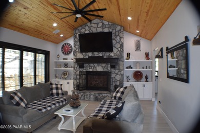 A beautifully new built home in the Ponderosa Pines. 2800 SF, 3