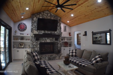 A beautifully new built home in the Ponderosa Pines. 2800 SF, 3