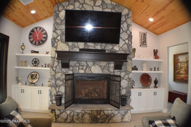 A beautifully new built home in the Ponderosa Pines. 2800 SF, 3