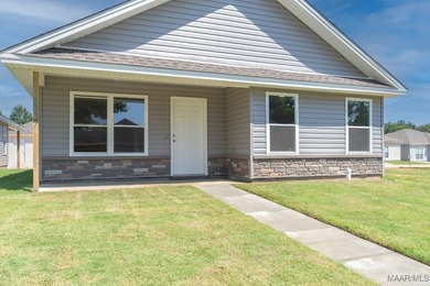 Welcome to Montgomery's newest 55 and older new construction