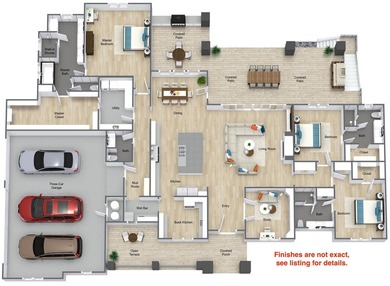 Don't miss this beautiful new build currently under construction - photo 2
