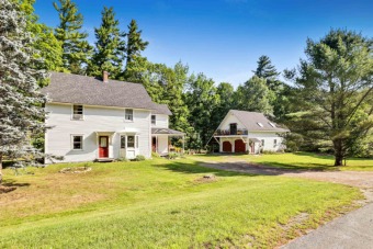 Jay Branch Home Sale Pending in Jay Vermont