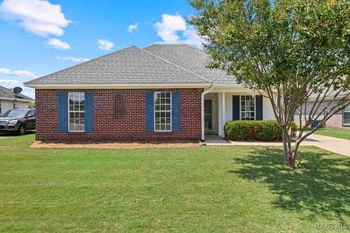 Lake Home For Sale in Wetumpka, Alabama