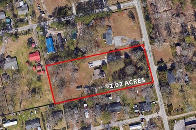 Rare opportunity to own over 2 acres east of Business 17, just - photo 13