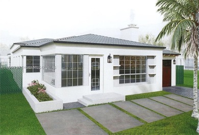 Build your dream new home in the iconic Miami Modern (MiMo) - photo 15