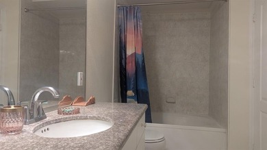 Unit 312. Four stories with 115 units. Clean and well kept