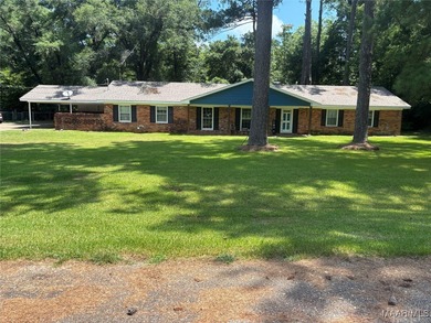 (private lake, pond, coastal) Home For Sale in Selma Alabama