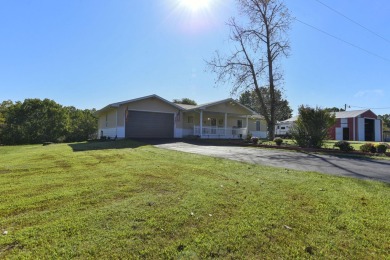 Lake Home For Sale in Lampe, Missouri