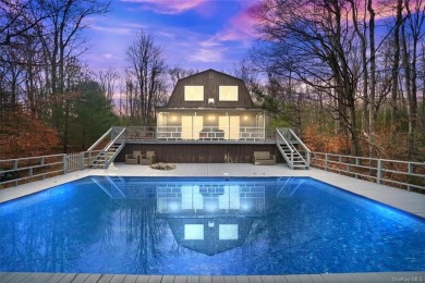 Lake Home For Sale in Forestburgh, New York