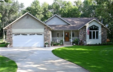 Lake Home For Sale in Hudson Twp, Minnesota