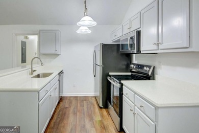 MUST SEE THIS CUTE RENOVATED BRICK RANCH HOME WITH FULL BASEMENT - photo 12