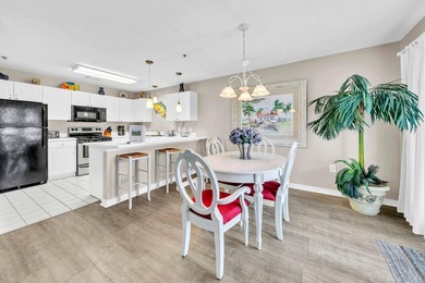 This second floor, two bedroom condo with two full baths AND - photo 14