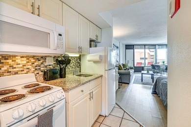 This ocean-view 1 bedroom / 1 bath condo at Caravelle Tower - photo 16