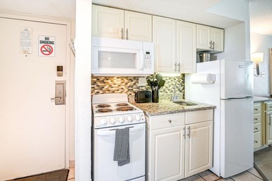 This ocean-view 1 bedroom / 1 bath condo at Caravelle Tower - photo 17