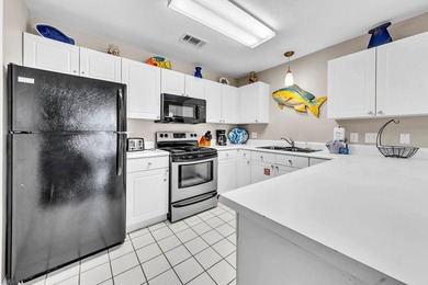 This second floor, two bedroom condo with two full baths AND - photo 17
