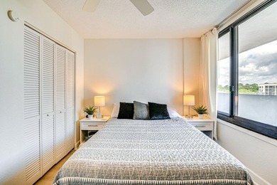 This ocean-view 1 bedroom / 1 bath condo at Caravelle Tower - photo 20