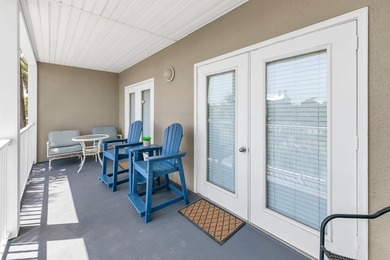 This second floor, two bedroom condo with two full baths AND - photo 23