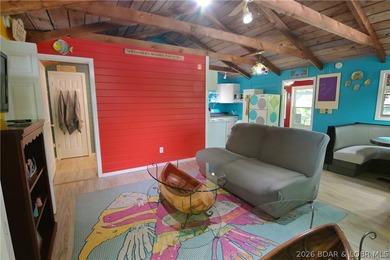 Lakefront cabins like this are getting harder and harder to - photo 34