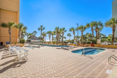 This ocean-view 1 bedroom / 1 bath condo at Caravelle Tower - photo 34
