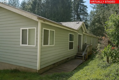 (private lake, pond, creek) Home For Sale in Brightwood Oregon