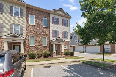(private lake, pond, coastal) Townhome/Townhouse For Sale in Raleigh North Carolina