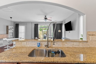 Welcome home to this beautiful, move-in-ready end-unit townhouse - photo 9