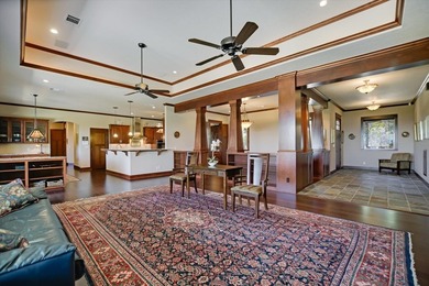 Set beyond a private gated entrance atop 3.2 acres spanning two - photo 6