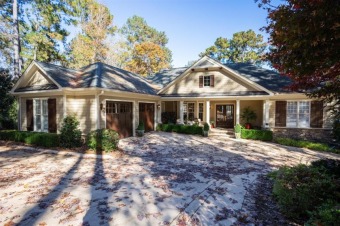 Beautiful Waterfront Home With Main Lake Views SOLD - Lake Home SOLD! in Greensboro, Georgia
