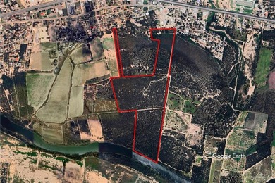 Rio Grande River  Acreage For Sale in Escobares Texas