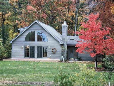 Grand Traverse Bay - East Arm Home For Sale in Elk Rapids Michigan