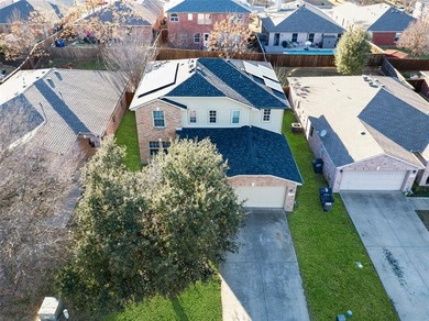 Lake Lewisville Home Active Under Contract in Little Elm Texas