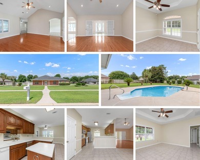 Lake Kennedy Home For Sale in Crestview Florida