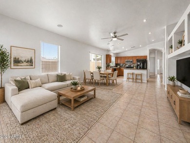 Nestled in the desirable Villages at Queen Creek , this spacious - photo 12