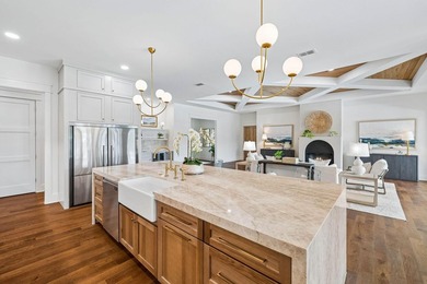 Welcome home to waterfront living on Eden Drive. This brand new - photo 14