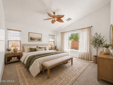 Nestled in the desirable Villages at Queen Creek , this spacious - photo 16