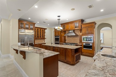 Discover *Bella Olivia*: a grand mediterranean estate perched - photo 19